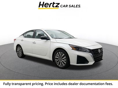 Used 2025 Nissan Altima 2.5 SV