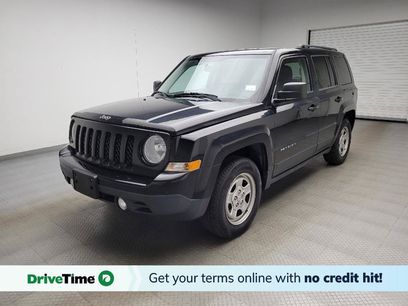 Used 2017 Jeep Patriot Sport w/ Power Value Group