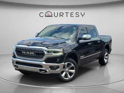 Used 2022 RAM 1500 Limited