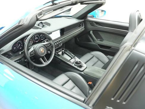 Certified 2023 Porsche 911 Targa 4 GTS AWD/4WD image 47