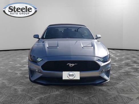 Used 2019 Ford Mustang Premium image 8