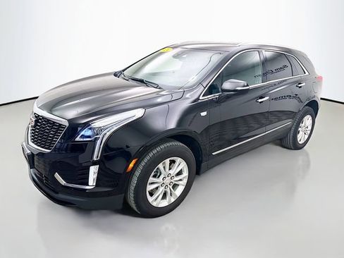 Used 2024 Cadillac XT5 Luxury image 4