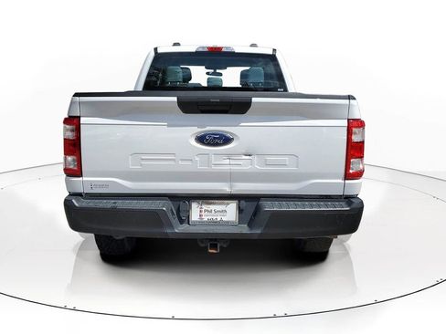 Used 2021 Ford F150 XL w/ XL Power Equipment Group AWD/4WD image 5
