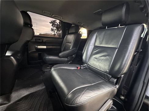 Used 2020 Toyota Sequoia TRD Sport w/ TRD Sport Premium Package image 16
