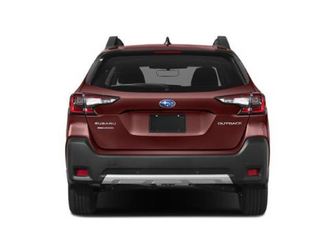 Certified 2023 Subaru Outback Limited AWD/4WD image 8