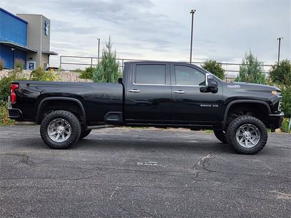 Used 2020 Chevrolet Silverado 3500 High Country