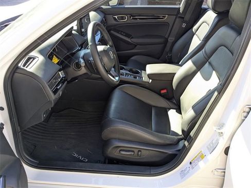 Certified 2022 Honda Civic Sport Touring image 28