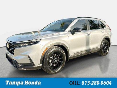 Used 2023 Honda CR-V Sport image 1