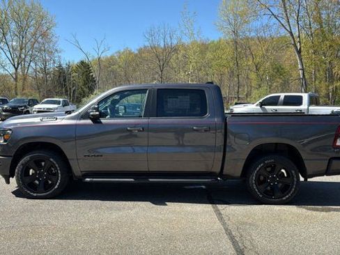 Certified 2022 RAM 1500 Big Horn AWD/4WD image 4