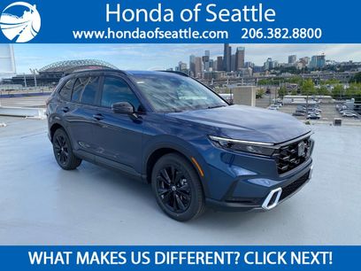 New 2026 Honda CR-V Sport Touring
