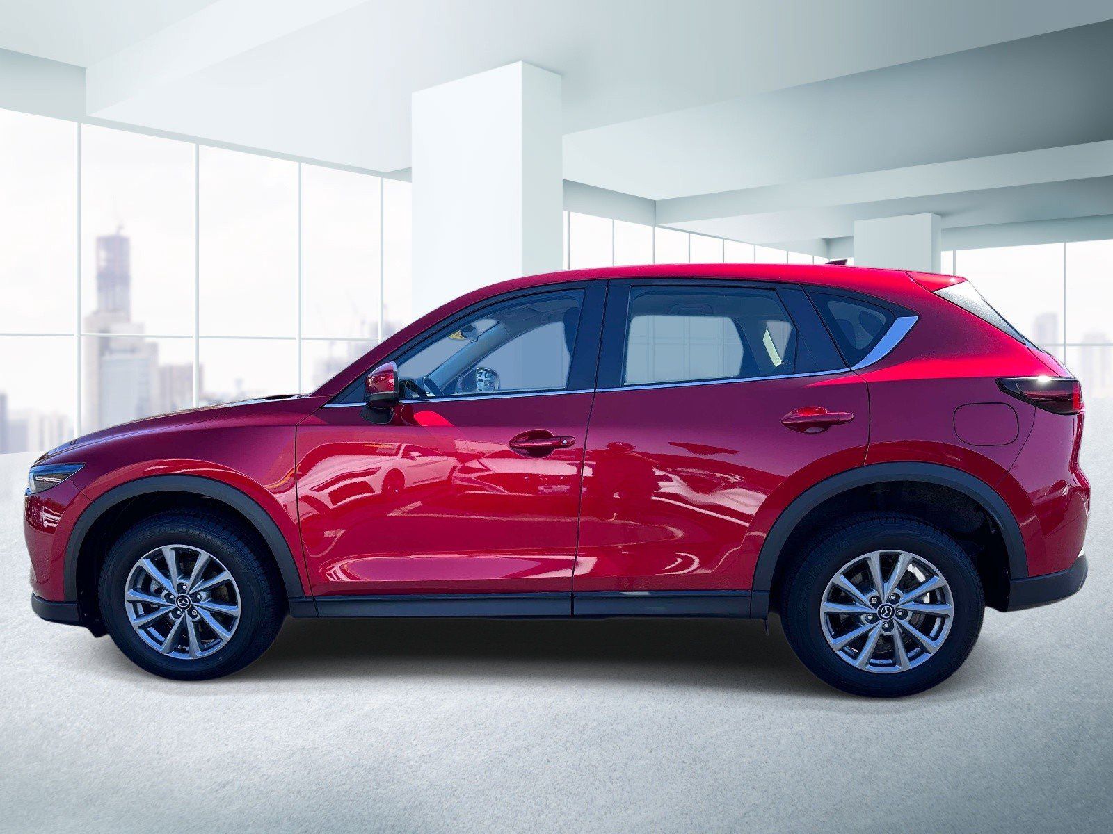 Used 2023 MAZDA CX-5 AWD 2.5 S image 2