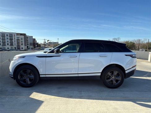 Used 2021 Land Rover Range Rover Velar S image 12
