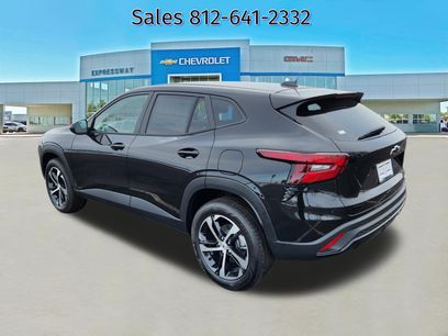 New 2026 Chevrolet Trax RS