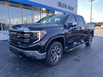New 2026 GMC Sierra 1500 SLT