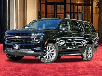 Used 2024 Chevrolet Suburban LT w/ LT Signature Package