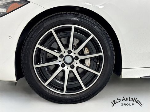 Used 2023 Mercedes-Benz C 43 AMG 4MATIC Sedan w/ AMG Night Package image 38