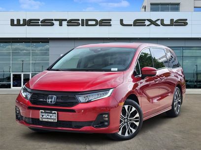 Used 2025 Honda Odyssey Elite