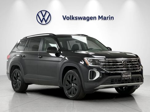 New 2026 Volkswagen Atlas SE AWD/4WD image 7