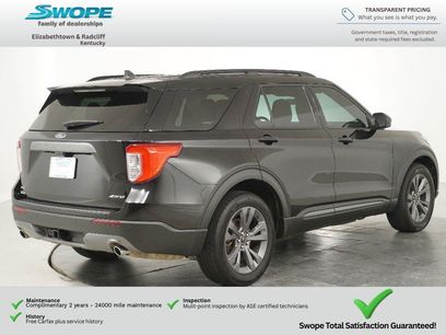 Used 2023 Ford Explorer XLT w/ Equipment Group 202A