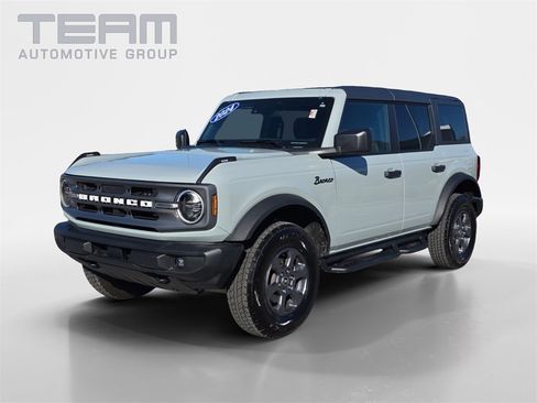 Used 2024 Ford Bronco Big Bend image 3