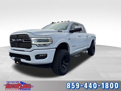 Used 2021 RAM 2500 Laramie