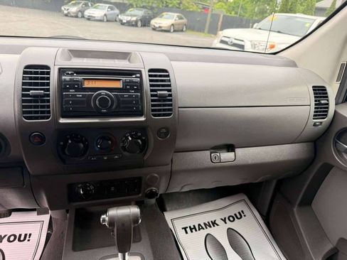 Used 2008 Nissan Xterra S AWD/4WD image 10