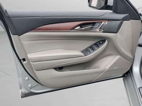 Used 2014 Cadillac CTS Sedan image 29