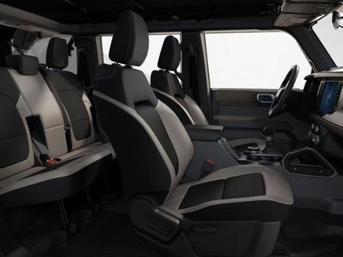 New 2025 Ford Bronco Big Bend AWD/4WD image 31