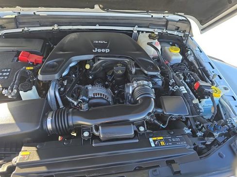 Used 2020 Jeep Wrangler Unlimited Rubicon image 19