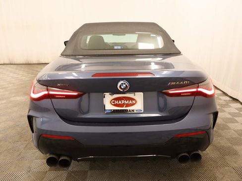 Used 2022 BMW 440i xDrive Convertible AWD/4WD image 5