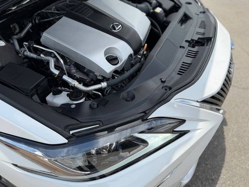 Used 2020 Lexus ES 350 w/ Premium Package FWD image 13