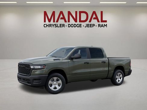New 2026 RAM 1500 Tradesman RWD image 2