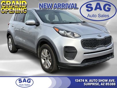 Used 2019 Kia Sportage LX