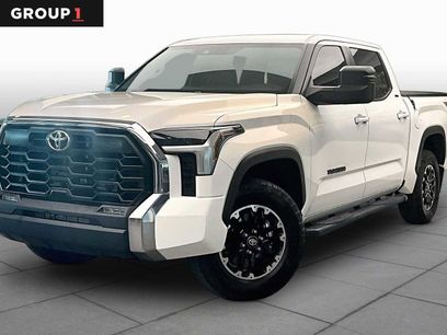 Used 2025 Toyota Tundra SR5 w/ TRD Off-Road Package