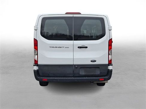 Used 2023 Ford Transit 250 Low Roof w/ Exterior Upgrade Package image 5