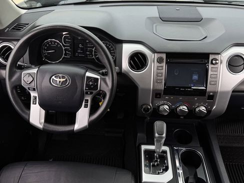 Used 2019 Toyota Tundra SR5 w/ TRD Sport Package AWD/4WD image 13