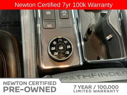 Used 2023 Nissan Pathfinder Rock Creek AWD/4WD image 5