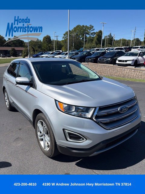 Used 2018 Ford Edge Titanium AWD/4WD image 1