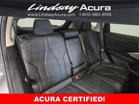 Certified 2025 Acura RDX SH-AWD w/ Technology Package image 9