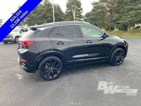 Used 2024 Buick Encore GX Sport Touring w/ Experience Buick Package AWD/4WD image 9