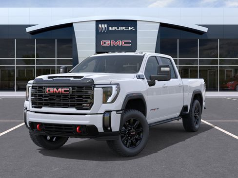New 2026 GMC Sierra 2500 AT4 w/ AT4 Premium Plus Package AWD/4WD image 30