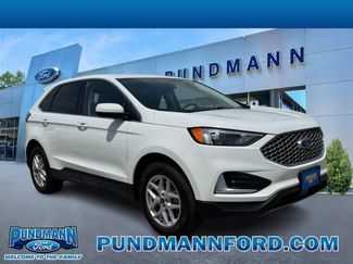 Used 2024 Ford Edge SEL AWD/4WD video 1