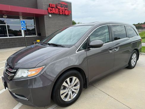 Used 2014 Honda Odyssey EX-L image 2