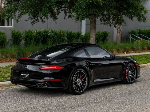 Used 2017 Porsche 911 Turbo AWD/4WD image 5