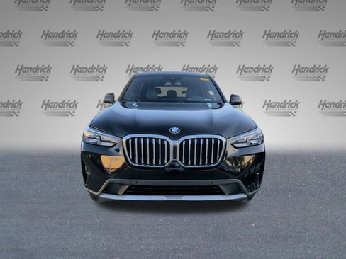 Certified 2022 BMW X3 sDrive30i w/ Convenience Package w/ZPA image 5