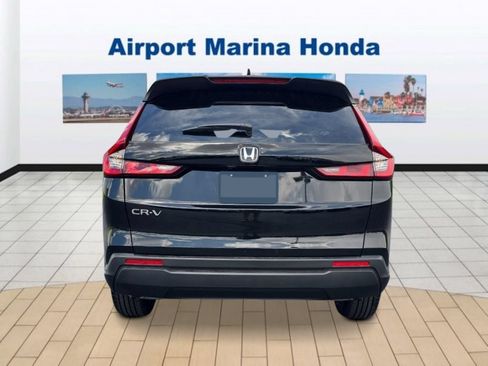 New 2027 Honda CR-V EX image 4