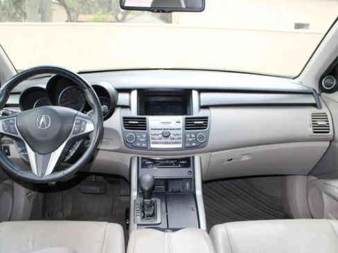 Used 2010 Acura RDX SH-AWD image 10