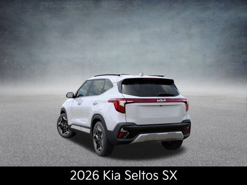 New 2026 Kia Seltos SX image 4