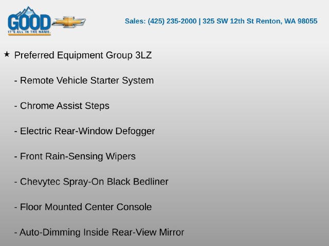 Used 2024 Chevrolet Silverado 1500 High Country w/ Midnight Edition AWD/4WD image 15