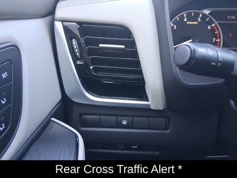 Used 2023 Nissan Rogue SL w/ SL Premium Package AWD/4WD image 15